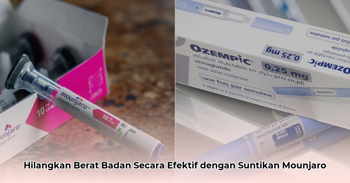 weight loss injections mounjaro near me